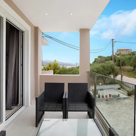 Apartament Dionysia 10 Alykanas (Zakynthos)